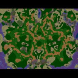 Forgotten Garden 1.1 - Warcraft 3: Custom Map avatar
