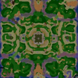 Forgotten Heroes v1.11 final - Warcraft 3: Custom Map avatar