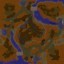 Forgotten Village Warcraft 3: Map image