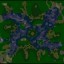 Forsaken Swamp Warcraft 3: Map image
