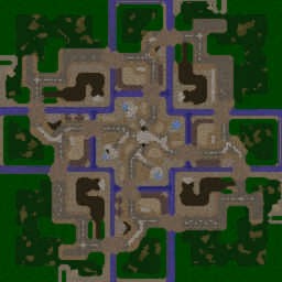 Fortaleza de Islas - Warcraft 3: Custom Map avatar