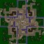 Fortaleza de Islas Warcraft 3: Map image