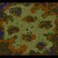 Fountain Isles Warcraft 3: Map image