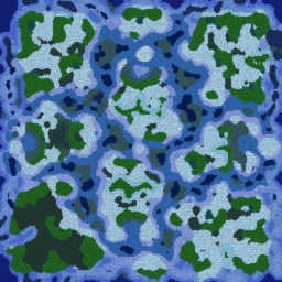Four side War - Warcraft 3: Custom Map avatar