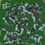 Frosty Woods Warcraft 3: Map image