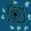 Frozen Sea Warcraft 3: Map image