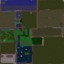 Fuerza Negra v1.0 - Warcraft 3 Custom map: Mini map