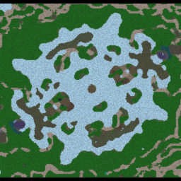 Furbolg Mountain - AdvObs v1.19 - Warcraft 3: Custom Map avatar