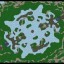 Furbolg Mountain - AdvObs Warcraft 3: Map image