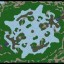 Furbolg Mountain Warcraft 3: Map image