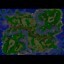 Fusileros Warcraft 3: Map image