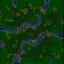 GG. Terenas Warcraft 3: Map image