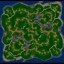 Gilly Shire Warcraft 3: Map image