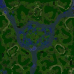 Gloomy Swamps - Warcraft 3: Custom Map avatar