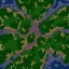 Gnoll Wood - AdvObs v1.19 - Warcraft 3 Custom map: Mini map