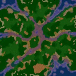 Gnoll Wood - Warcraft 3: Custom Map avatar