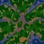 Gnoll Wood Warcraft 3: Map image