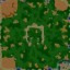 God Arena Warcraft 3: Map image