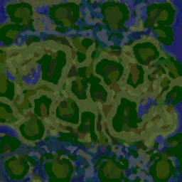 Golden Peaks - Warcraft 3: Custom Map avatar