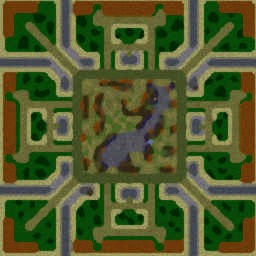 Golden Ruins - Heroic Melee (2.55) - Warcraft 3: Custom Map avatar
