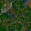 Goldshire new balance v3 - Warcraft 3 Custom map: Mini map