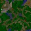 Goldshire Warcraft 3: Map image