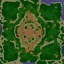 Гора Драконов Warcraft 3: Map image