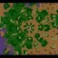 Gorączka Złota Warcraft 3: Map image