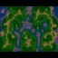 Grasshüpfer Warcraft 3: Map image