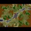 Green Canal Warcraft 3: Map image