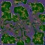 Ground of Glory Warcraft 3: Map image