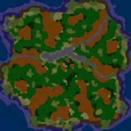 Guerra por Stranglethorn Vale 0.1 - Warcraft 3: Custom Map avatar