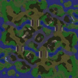 Hammerfall - Warcraft 3: Custom Map avatar