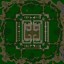 Hanging gardens<span class="map-name-by"> by Swar3CG milos</span> Warcraft 3: Map image