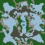 Harrow Warcraft 3: Map image