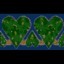 Heart to Heart Warcraft 3: Map image