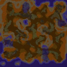 HF Tirisfal Glades - Warcraft 3: Custom Map avatar