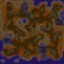 HF - Tirisfal Glades Warcraft 3: Map image