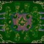 Hidden Sanctuary Warcraft 3: Map image