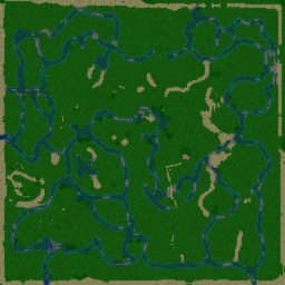 Huge Melee Land 480x480 - Warcraft 3: Custom Map avatar