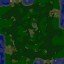 Hushed Paradise Warcraft 3: Map image
