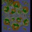 Hylia - Warcraft 3 Custom map: Mini map