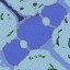 Ice Cross AI V3 - Warcraft 3 Custom map: Mini map