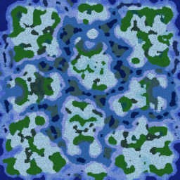 Ice Crown #1 - Warcraft 3: Custom Map avatar