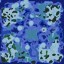 Ice Crown 15 races v.1.1 - Warcraft 3 Custom map: Mini map