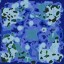 Ice Crown 15 races v.2.0 - Warcraft 3 Custom map: Mini map