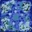 Ice Crown 15 races v.2.5 - Warcraft 3 Custom map: Mini map