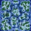 ice crown 22-9-11 fixed! - Warcraft 3 Custom map: Mini map