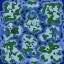 Ice Crown Fel Orcs are in Game V1.00 - Warcraft 3 Custom map: Mini map