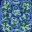 Ice Crown Fel Orcs are in Game Warcraft 3: Map image